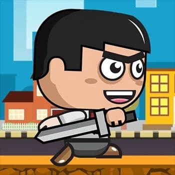 School Boy Warrior