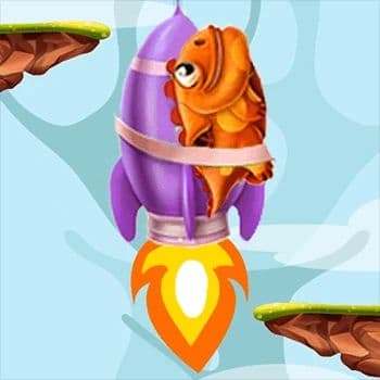 Lizard Rocket