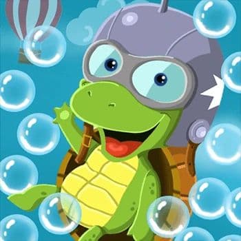 Flying Turtle