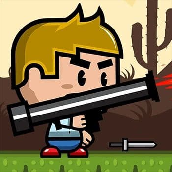 Bazooka Gun Boy